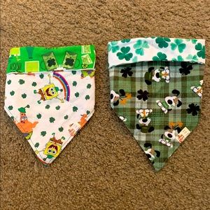 Dog bandanas